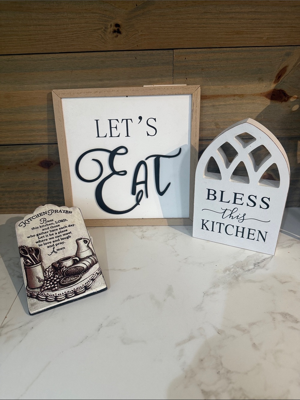 Kitchen Decor Bundle